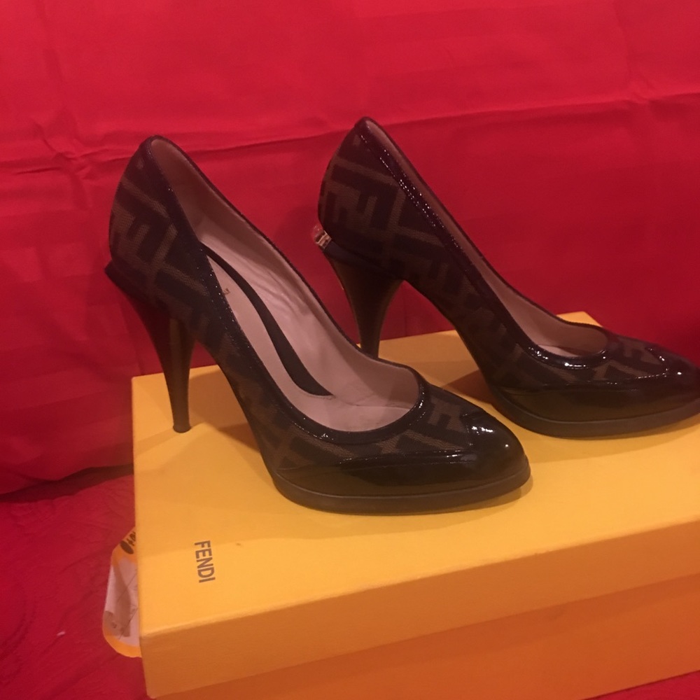 Fendi Shoes